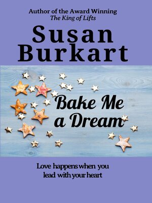 cover image of Bake Me a Dream